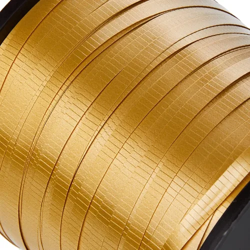 Miniatura 2 de Listón para rizar de Unique, Dorado