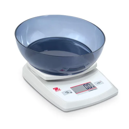 Miniatura 9 de Ohaus Balanza portátil CR2200 AM, blanco