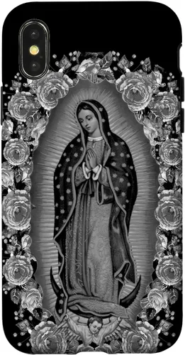 Miniatura 5 de Funda para iPhone 11 Nuestra Señora Virgen De Guadalupe Virgen María Floral