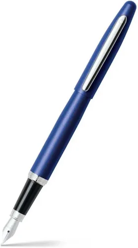 Miniatura 23 de Sheaffer VFM - Bolígrafo de bola cromado con detalles en tono dorado cromado/dorado