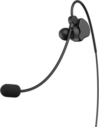 Miniatura 7 de Auriculares de árbitro Auriculares de nuevo diseño Profesional 1pc 0.138 in Jack V6 V4 FBIM FBIM Football Arbitro Entrenador Juez Arbitraje 1