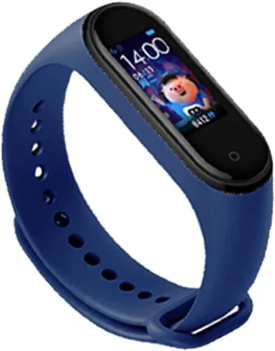 Miniatura 22 de Bandas de repuesto compatibles con Xiaomi Mi Band 3/Xiaomi Mi band4, pulseras de silicona para mujeres y hombres Negro