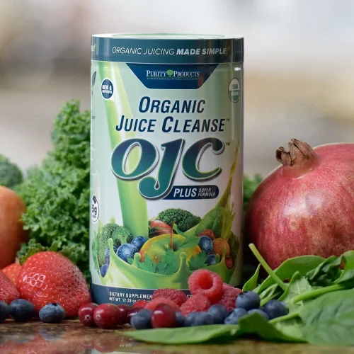 Miniatura 4 de Jugo certificado Organic Juice Cleanse, (OJC) Plus, Berry Surprise (12.28 onzas) de Purity Products