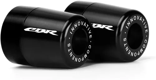 Tapas de enchufe compatibles con Honda CBR 500R CBR 600R/945RR/1000RR | Tapas de enchufe para empuñaduras de mano para motocicleta cbr125/250r/300r