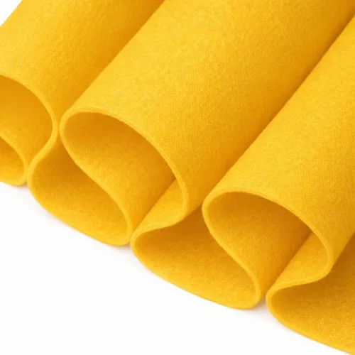 Miniatura 28 de FabricLA - Tela de fieltro acrílico Material suave, no rígido 72 pulgadas de ancho, 1.6 mm de grosor Fieltro por yarda para manualidades