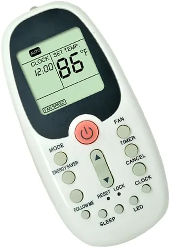 Miniatura 3 de Nuevo control remoto para Arctic King WWK05CR91N WWK06CR91N WWK05CM91N WWK10CR91N WWK12CR91N WWK12CR91N Window Room Air Conditioner Display