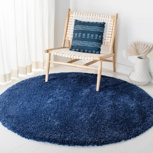 Miniatura 26 de SAFAVIEH Accent Rug 2'x3' - Milan Shag Collection - Modern Design, Dark Beige, Ultra Plush Thick Pile, Ideal for Bedroom, Nursery, Living Room