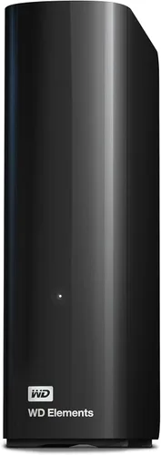 WD Disco duro externo de escritorio Elements de 16 TB, USB 3.0 para almacenamiento plug-and-play - WDBWLG0160HBK-NESN