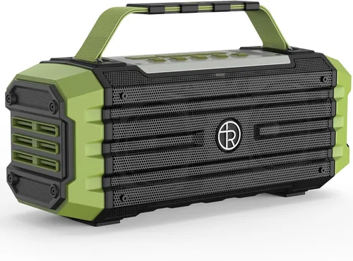Miniatura 11 de Altavoz Bluetooth de 120W Pico 80W Portátil Inalámbrico Hi-Fi Fuerte para Exteriores IPX6 Impermeable Altavoces Grandes para Fiestas con Graves
