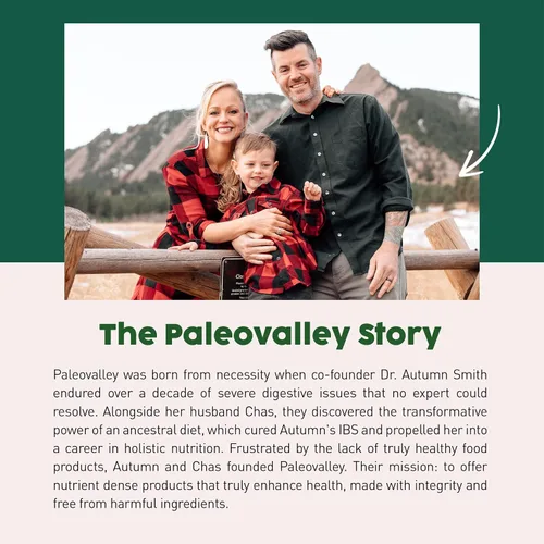 Miniatura 9 de Paleovalley Cápsulas de hígado de res alimentadas con pasto – Suplemento de órgano de res para hombres y mujeres, 100% criado en pastos