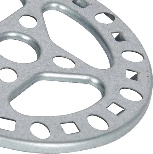 Miniatura 5 de Salvamanteles reductores de anillo de gas de 4.5 pulgadas, accesorios universales de estufa para estufa, cocina de horno, café expreso a fuego lento
