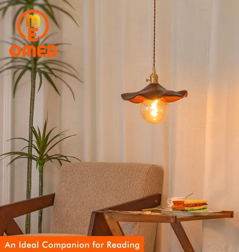 Miniatura 8 de OMED Bombilla Edison LED vintage G125/G40 E26, globo de gran tamaño, regulable, de vidrio ámbar, 2200 K, blanco cálido, bombilla redonda antigua