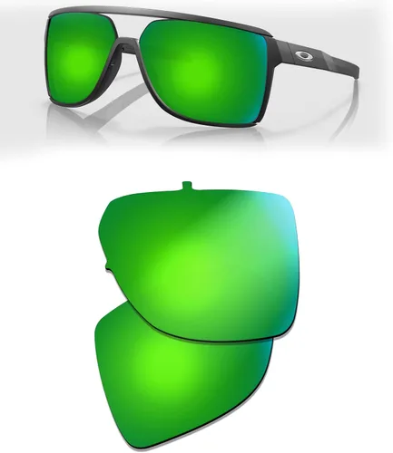 Miniatura 4 de Lentes de repuesto para gafas de sol Oakley Castel OO9147 - Multiopciones