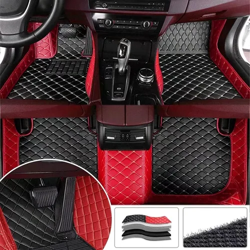 Miniatura 9 de Tapetes para Carro - Alfombrillas personalizadas para maletero, para 96.6% de los sedán, SUV, deportivos, cobertura completa, para hombres