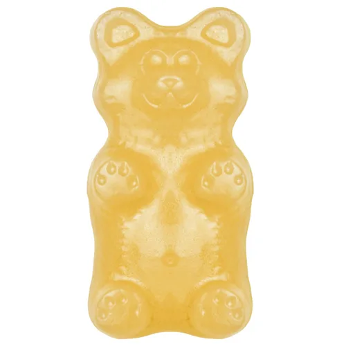 Miniatura 11 de Oso de goma gigante de 2 libras (frambuesa azul)