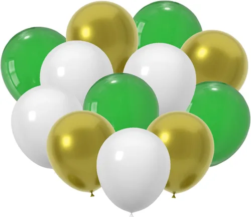 Miniatura 18 de 60 globos de látex de 12 pulgadas en negro, naranja y morado, Halloween, graduación, cumpleaños, baby shower, decoraciones de fiesta