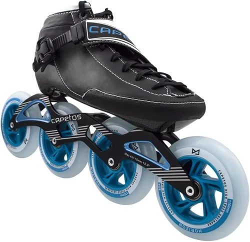 Miniatura 2 de Patín de carreras de velocidad en línea compuesto de carbono