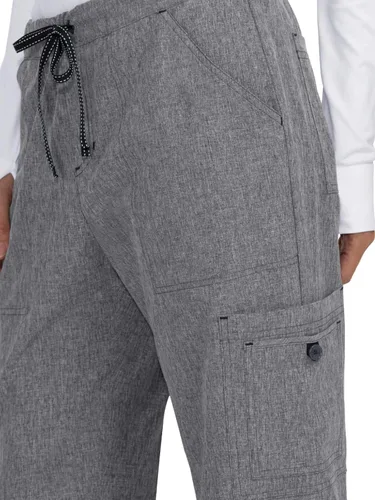 Miniatura 3 de KOI Basics - pantalón médico de cintura baja y cómodo para mujer