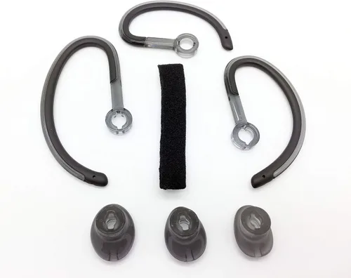 Miniatura 5 de Savi X40 - Puntas para las orejas Auriculares de repuesto para auriculares compatibles con Plantronics SAVI X40 CS540 Savi W440 W740 W745 WH500