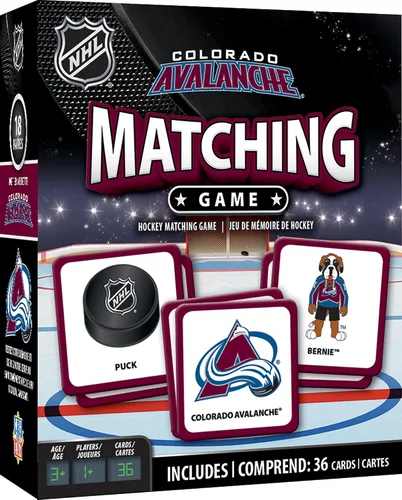 Miniatura 15 de MasterPieces Juego de cartas a juego de imágenes de los Boston Bruins con licencia oficial de la NHL para niños y familias