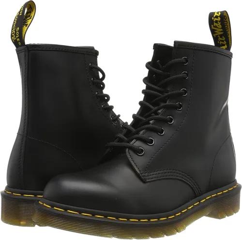 Miniatura 15 de Dr. Martens, Botas industriales ligeras para mujer Maple Zip con puntera de acero