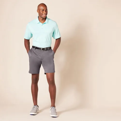 Miniatura 8 de Tienda Essentials Pantalones cortos de golf elásticos ajustados para hombre