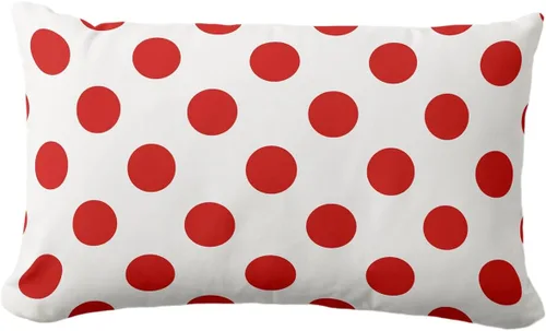 Miniatura 28 de Fundas de almohada de lunares negros sobre beige de 16 x 16 pulgadas, fundas de almohada decorativas rústicas y cuadradas para decoración del sofá