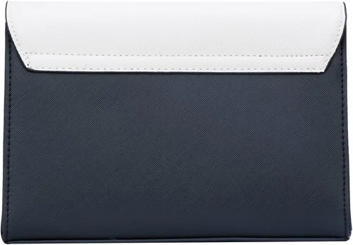 Miniatura 5 de KKXIU Elegante bolso de mano de cuero sintético para mujer bolso de mano para fiesta boda baile de graduación