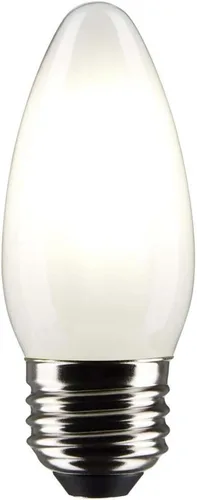 Miniatura 2 de Satco S21292 5.5B11/LED/927/FR/120V/E26-paquete de 6