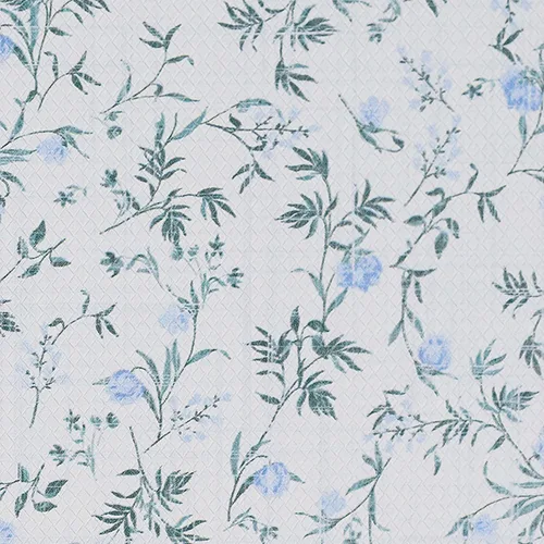 Miniatura 6 de Lucky Brand Tapete de bienestar impreso – Tapete de cocina acolchado cómodo – Fácil de limpiar – Antifatiga y antideslizante – 0.472 in Seda Floral