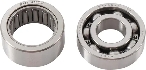 Miniatura 2 de Hot Rods Kit de equilibrador de contador BBK0011 compatible con/repuesto para Yamaha WR 400 F 1998-2000, WR 426 F 2001-2002, WR 450 F 2003-2006, YFZ