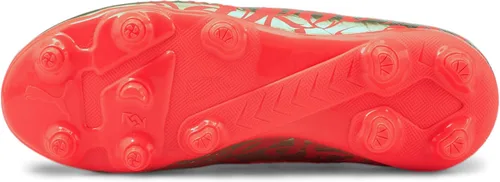 Miniatura 2 de PUMA Tenis unisex Future Z 3.4 Neymar Jr. Firm Artificial Ground, Coral, oro