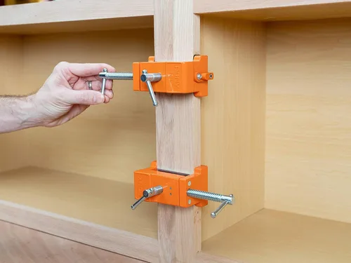 Miniatura 8 de Pinza ajustable para gabinete de poni