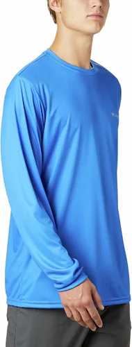 Miniatura 5 de Columbia Terminal Tackle PFG State Triangle LS para hombre