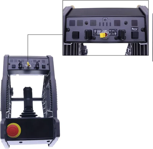Miniatura 2 de Solarhome 0272778 1001091153 Caja de control para JLG Scissor Lift Electric 1230ES 1930ES 2030ES 2630ES 2632ES 2646ES 2032ES 2646ES 2646ES 3246ES