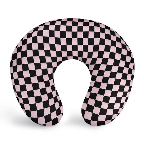 Miniatura 11 de DILIMI Funda de almohada de lactancia, funda elástica extraíble para almohadas de lactancia, funda ultra suave y cómoda para bebé niña y niño, negro