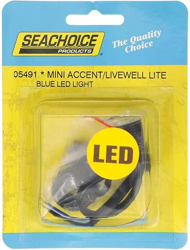 Miniatura 7 de Seachoice Luz Livewell, mini acento LED, impermeable, 50,000 horas
