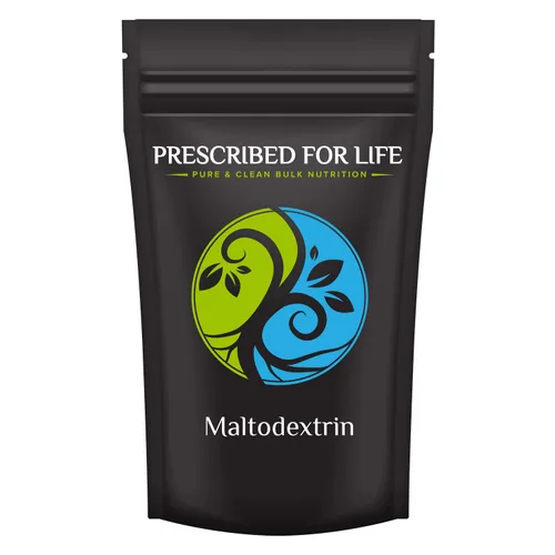 Miniatura 4 de Prescribed For Life Polvo de maltodextrina, Tapioca pura de rápida disolución natural almidón (11.0 lbs)