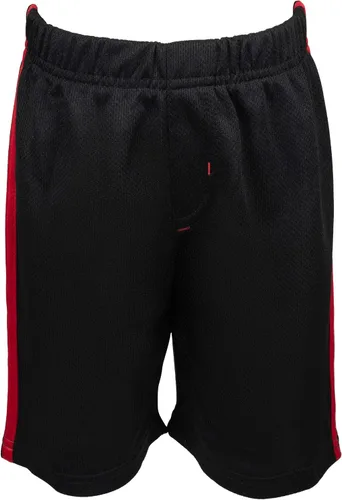 Miniatura 4 de Marvel Vengadores Pantera Negra Spiderman Hulk - Juego de camisa deportiva y shorts para niño