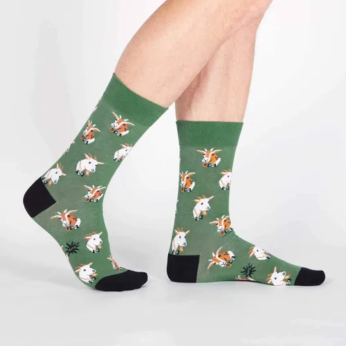 Miniatura 10 de Sock It To Me - Calcetines con diseño de extraterrestres y del espacio para hombre