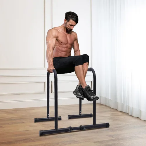 Miniatura 3 de Barra de gimnasia para niños, barra horizontal para niños, gimnasio en casa, equipo de entrenamiento plegable con altura ajustable, barra alta