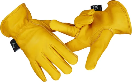 Miniatura 4 de Guantes de trabajo de invierno cálidos Kim Yuan con forro 3M Thinsulate, perfectos para jardinería/corte/construcción/motocicleta, 1 par