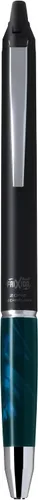Pilot Japan Frixion Ball Knock Zone 0.020 in Inspiración Azul Tinta Negra LFBKZ-3SEF-IL Japón Import con lápiz óptico original bolígrafo táctil