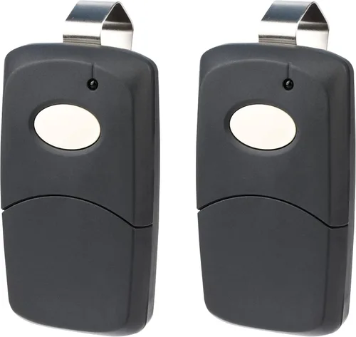 Miniatura 7 de Reemplazo remoto de puerta de garaje para Linear Multi-Code 3089 308911 MCS308911 (negro)