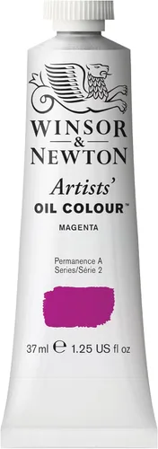 Miniatura 150 de Winsor & Newton Pintura al óleo Alizarin Crimson