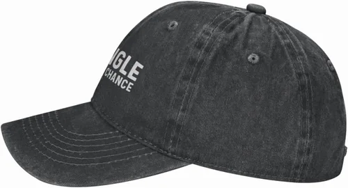 Miniatura 3 de Yes I'm Singles Now is Your Chance - Gorra ajustable para hombre