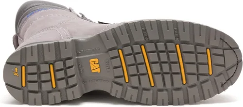 Miniatura 3 de Cat Footwear Botas de trabajo Echo impermeables con punta de acero para mujer