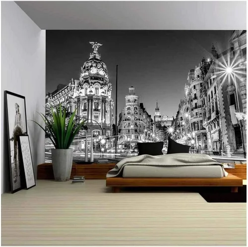 Miniatura 7 de wall26. Papel para empapelar autoadhesivo, grande, serie de mural., WMR-WP-X-D691-66x24x4 obra de arte 16
