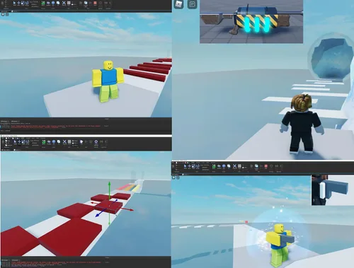 Miniatura 4 de Learn to Code Custom Roblox Worlds in Lua - Computer Programming for Beginners Roblox Gift Card with Digital Pin Code, Ages 11-18