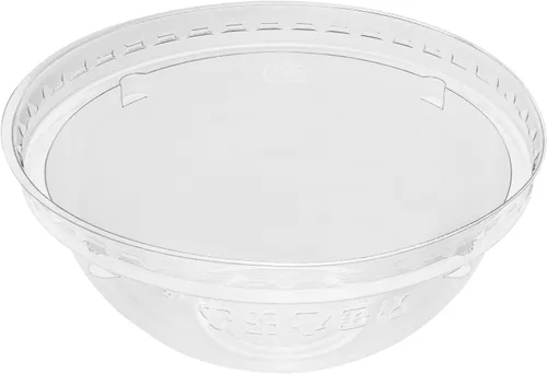 Miniatura 3 de Karat C1041 Tapas de cúpula para Karat Cold Cups, caja de 2000